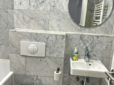 2  Zimmer-Wohnung frisch renoviert und m&ouml;bliert