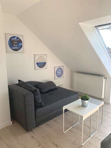 2-Zimmer-Maisonettewohnung in zentraler Lage Stadtmitte