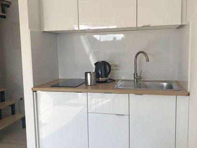 2-Zimmer-Maisonettewohnung in zentraler Lage Stadtmitte