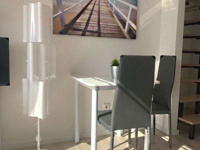 2-Zimmer-Maisonettewohnung in zentraler Lage Stadtmitte