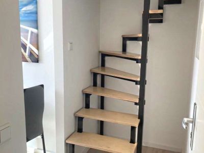 2-Zimmer-Maisonettewohnung in zentraler Lage Stadtmitte
