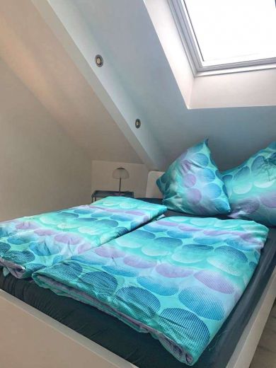 2-Zimmer-Maisonettewohnung in zentraler Lage Stadtmitte