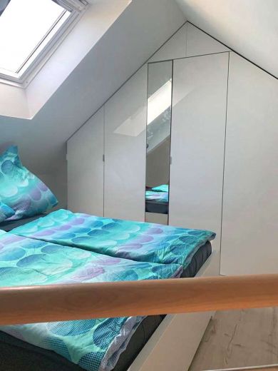 2-Zimmer-Maisonettewohnung in zentraler Lage Stadtmitte