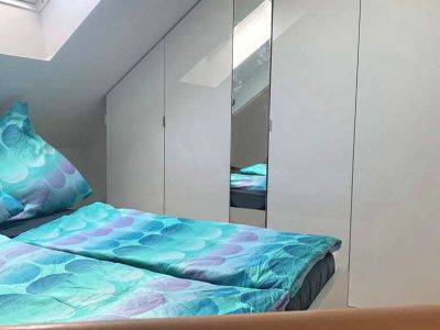 2-Zimmer-Maisonettewohnung in zentraler Lage Stadtmitte