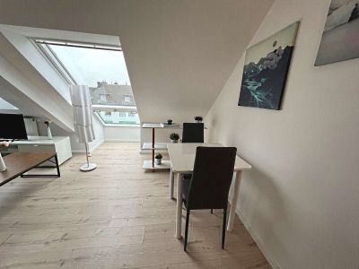 2-Zimmer-Wohnung mit Balkon Stadtmitte