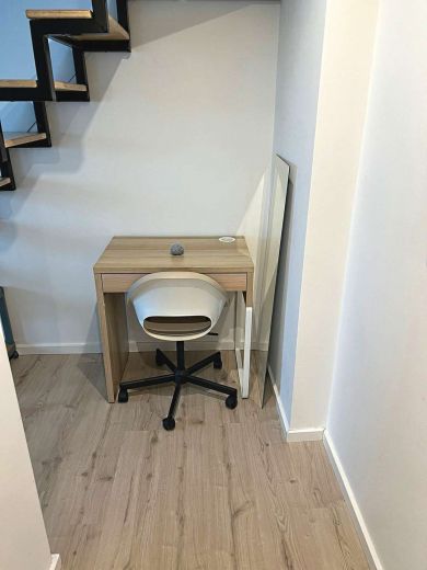 2-Zimmer-Wohnung mit Balkon Stadtmitte