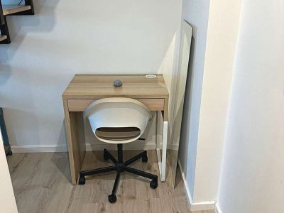 2-Zimmer-Wohnung mit Balkon Stadtmitte