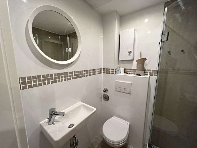 2-Zimmer-Wohnung mit Balkon Stadtmitte
