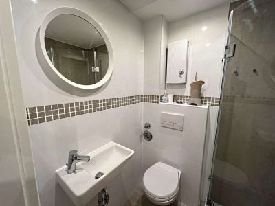 2-Zimmer-Wohnung mit Balkon Stadtmitte
