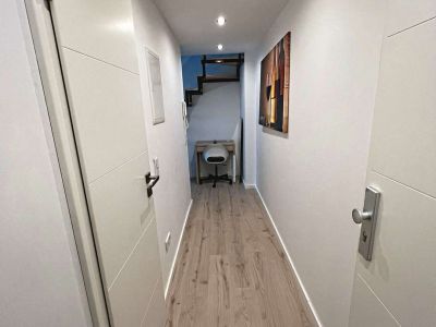 2-Zimmer-Wohnung mit Balkon Stadtmitte