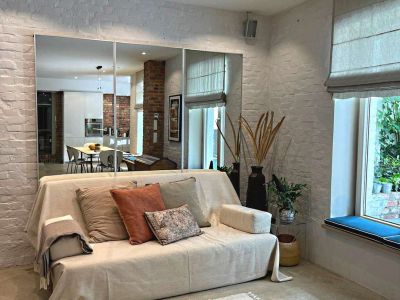 Traum-Loftwohnung in saniertem Altbau in Top Lage Unterbilk/Medienhafen