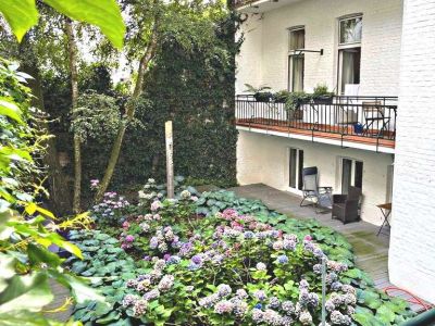 Traum-Loftwohnung in saniertem Altbau in Top Lage Unterbilk/Medienhafen