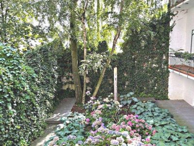 Wundersch&ouml;ne Wohnung in TOP-Lage Unterbilk/ Medienhafen