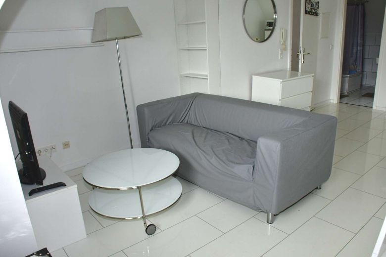 Pempelfort: 2 Zimmer-Maisonette-Apartment