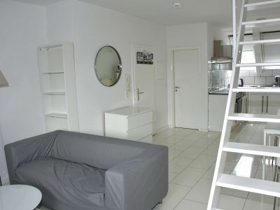 Pempelfort: 2 Zimmer-Maisonette-Apartment