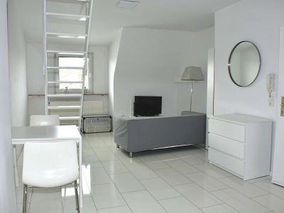 Pempelfort: 2 Zimmer-Maisonette-Apartment