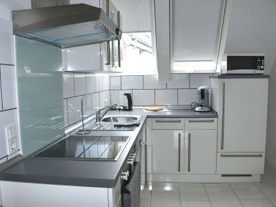 Pempelfort: 2 Zimmer-Maisonette-Apartment