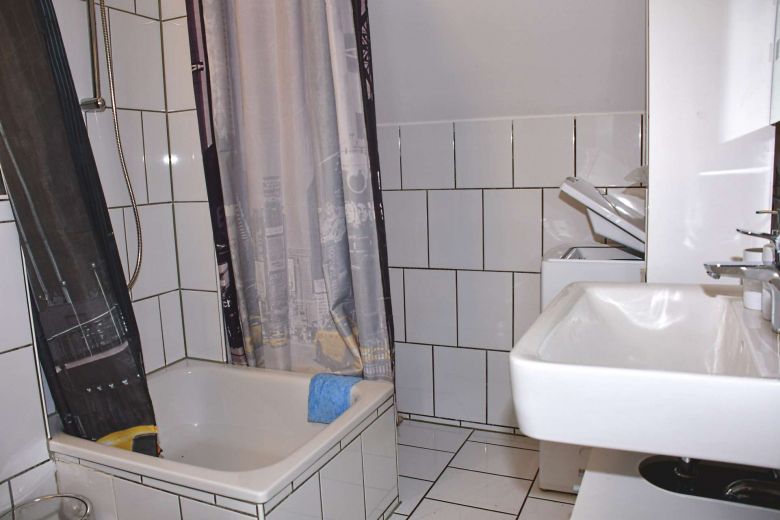 Pempelfort: 2 Zimmer-Maisonette-Apartment