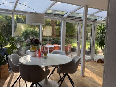 Souterrain-Wohnung direkt am Zoopark