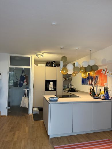 Souterrain-Wohnung direkt am Zoopark