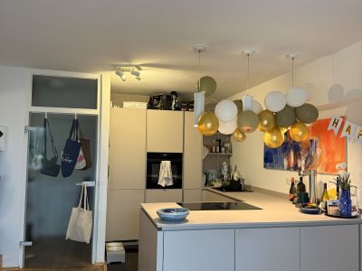 Souterrain-Wohnung direkt am Zoopark