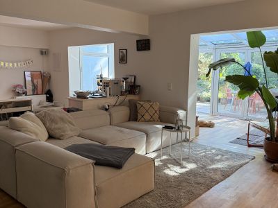 Souterrain-Wohnung direkt am Zoopark