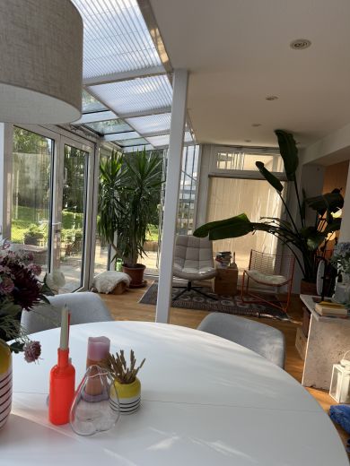 Souterrain-Wohnung direkt am Zoopark