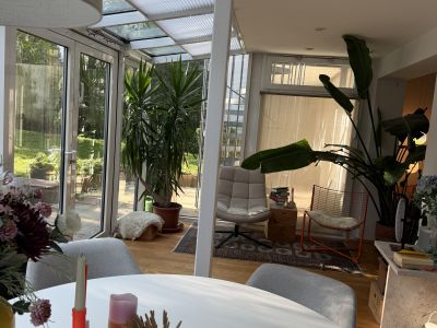 Souterrain-Wohnung direkt am Zoopark