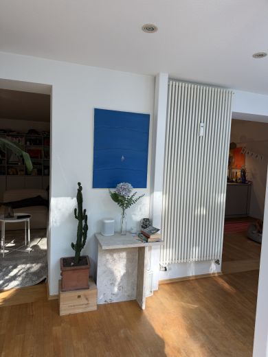 Souterrain-Wohnung direkt am Zoopark