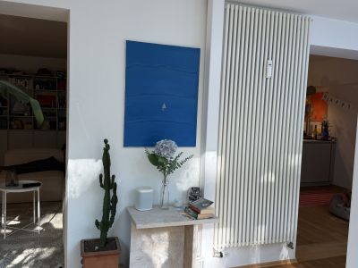 Souterrain-Wohnung direkt am Zoopark
