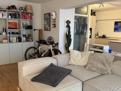 Souterrain-Wohnung direkt am Zoopark