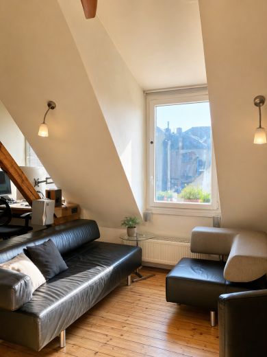 „Klein, fein & modern – Wohnen im Westend“