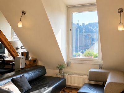„Klein, fein & modern – Wohnen im Westend“