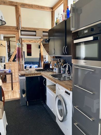 „Klein, fein & modern – Wohnen im Westend“