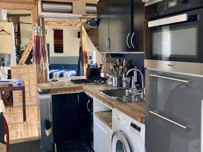 „Klein, fein & modern – Wohnen im Westend“