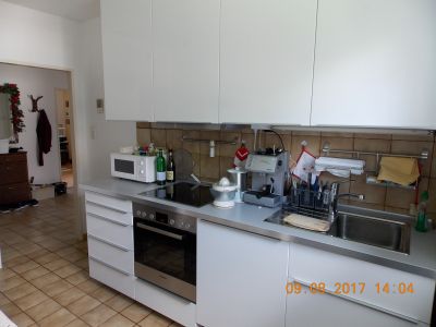 Helle, m&ouml;blierte Wohnung in ruhiger, gr&uuml;ner, zentraler Innenstadtlage