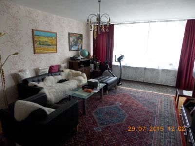 Helle, m&ouml;blierte Wohnung in ruhiger, gr&uuml;ner, zentraler Innenstadtlage