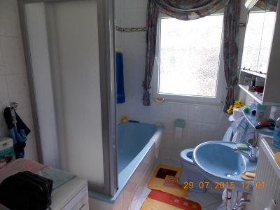 Helle, m&ouml;blierte Wohnung in ruhiger, gr&uuml;ner, zentraler Innenstadtlage