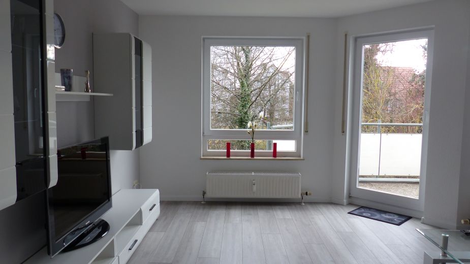 2-Zimmerwohnung m&ouml;bliert in L.-Echterdingen n&auml;he Stuttgart Messe/Airport