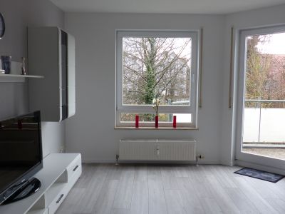 2-Zimmerwohnung m&ouml;bliert in L.-Echterdingen n&auml;he Stuttgart Messe/Airport
