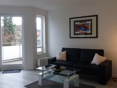 2-Zimmerwohnung m&ouml;bliert in L.-Echterdingen n&auml;he Stuttgart Messe/Airport