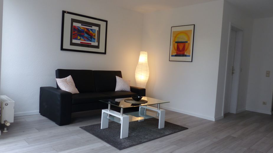 2-Zimmerwohnung m&ouml;bliert in L.-Echterdingen n&auml;he Stuttgart Messe/Airport