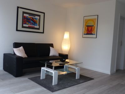 2-Zimmerwohnung m&ouml;bliert in L.-Echterdingen n&auml;he Stuttgart Messe/Airport