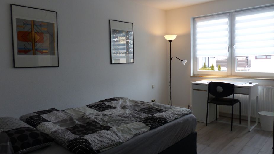 2-Zimmerwohnung m&ouml;bliert in L.-Echterdingen n&auml;he Stuttgart Messe/Airport