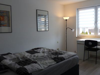 2-Zimmerwohnung m&ouml;bliert in L.-Echterdingen n&auml;he Stuttgart Messe/Airport