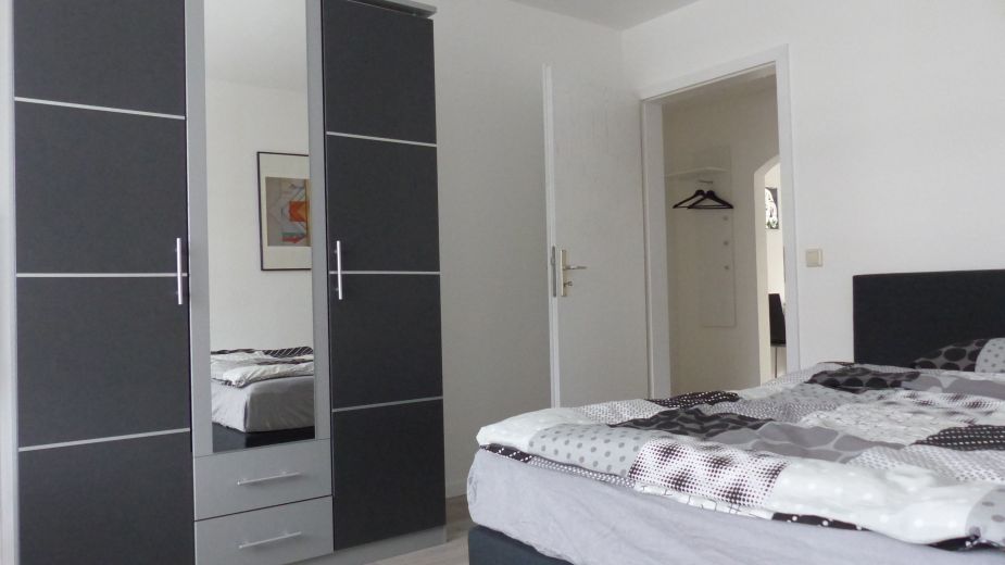 2-Zimmerwohnung m&ouml;bliert in L.-Echterdingen n&auml;he Stuttgart Messe/Airport