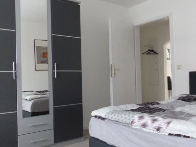 2-Zimmerwohnung m&ouml;bliert in L.-Echterdingen n&auml;he Stuttgart Messe/Airport