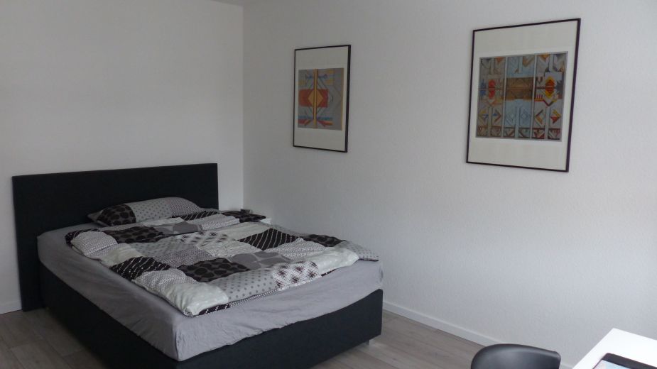 2-Zimmerwohnung m&ouml;bliert in L.-Echterdingen n&auml;he Stuttgart Messe/Airport