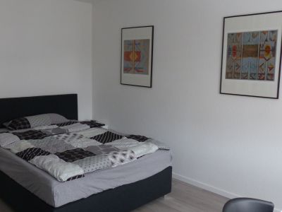 2-Zimmerwohnung m&ouml;bliert in L.-Echterdingen n&auml;he Stuttgart Messe/Airport