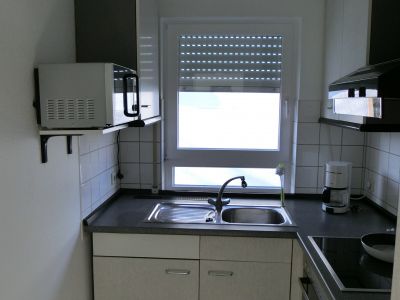 2-Zimmerwohnung m&ouml;bliert in L.-Echterdingen n&auml;he Stuttgart Messe/Airport